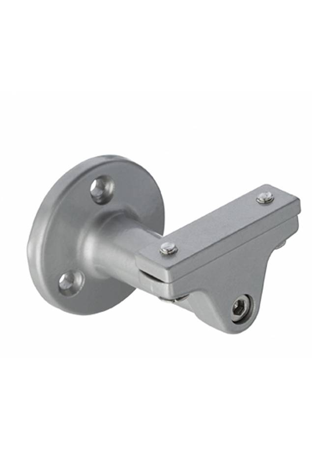 Wall bracket for handrail PROVA PS 9 Grey metallic