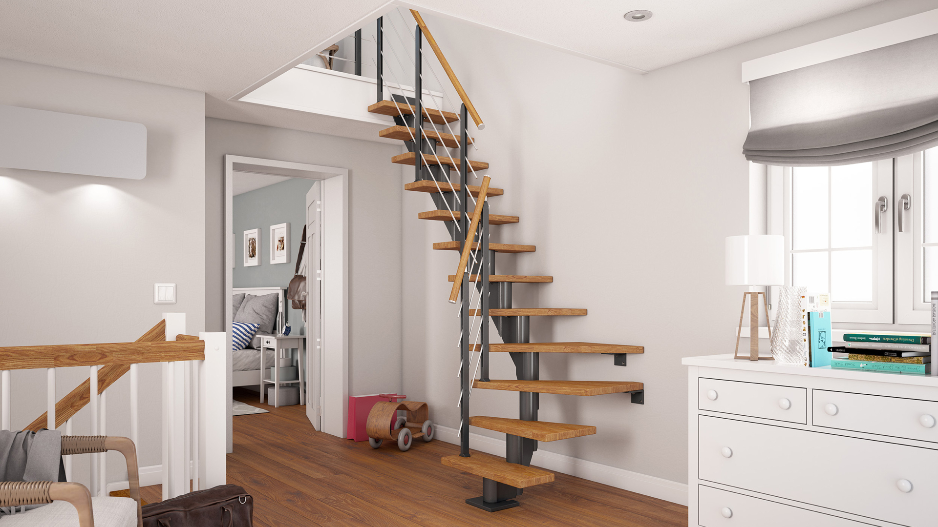 Mittelholmtreppe FRANKFURT 