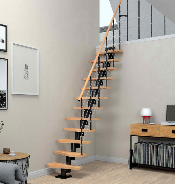 Mittelholmtreppe Basel 