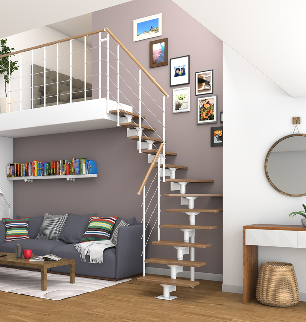 Mittelholmtreppe BOSTON 