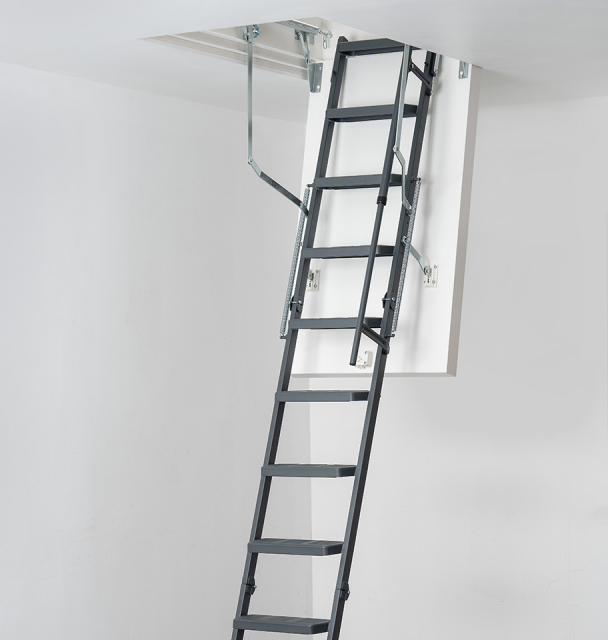 Bodentreppe clickFIX® comfort 