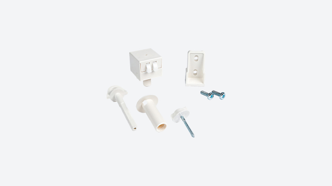 Lock kit 2000941 for clickFIX® 56 S Black