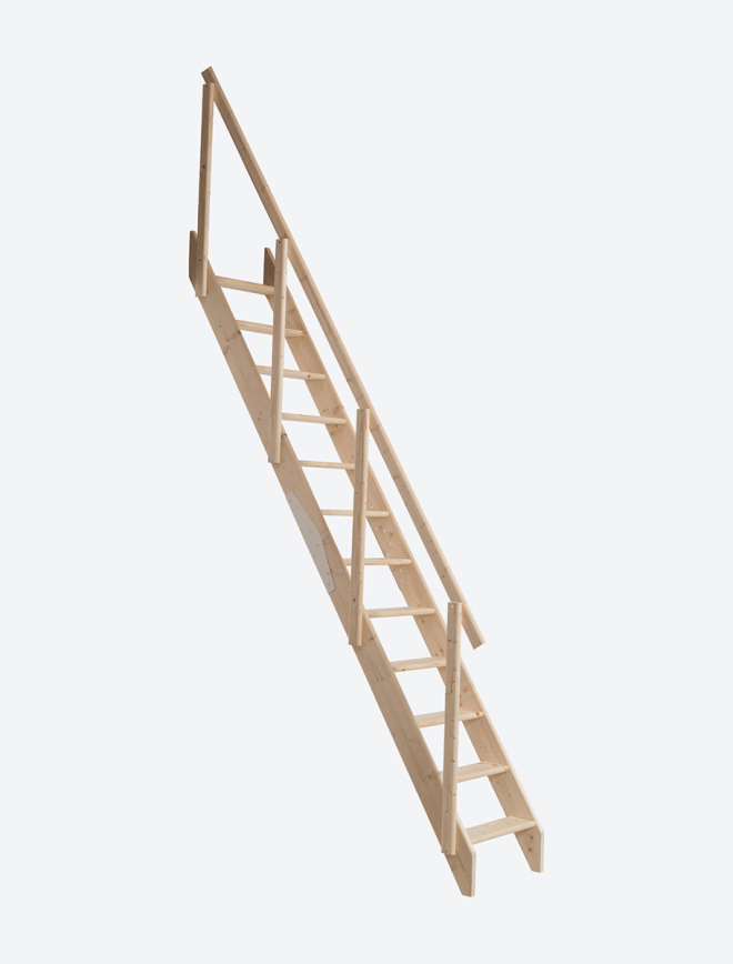 Raumspartreppe Kiel 