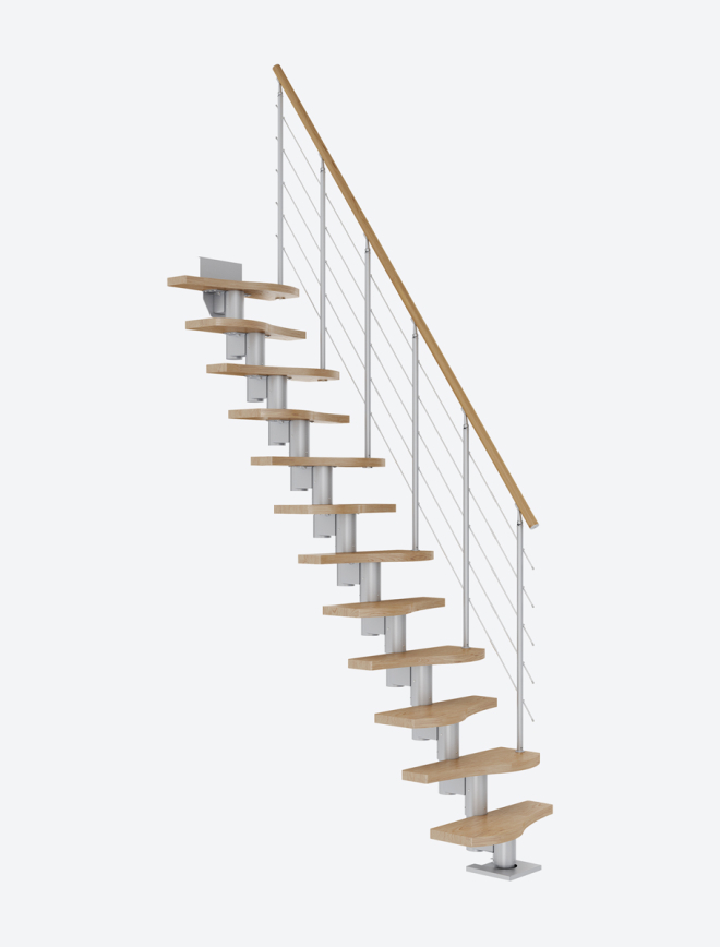 Mittelholmtreppe Basel 