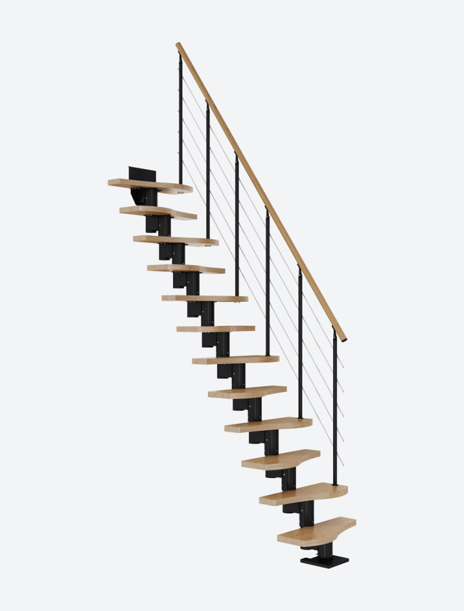 Mittelholmtreppe Basel 