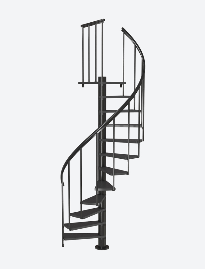 Spindeltreppe Calgary 