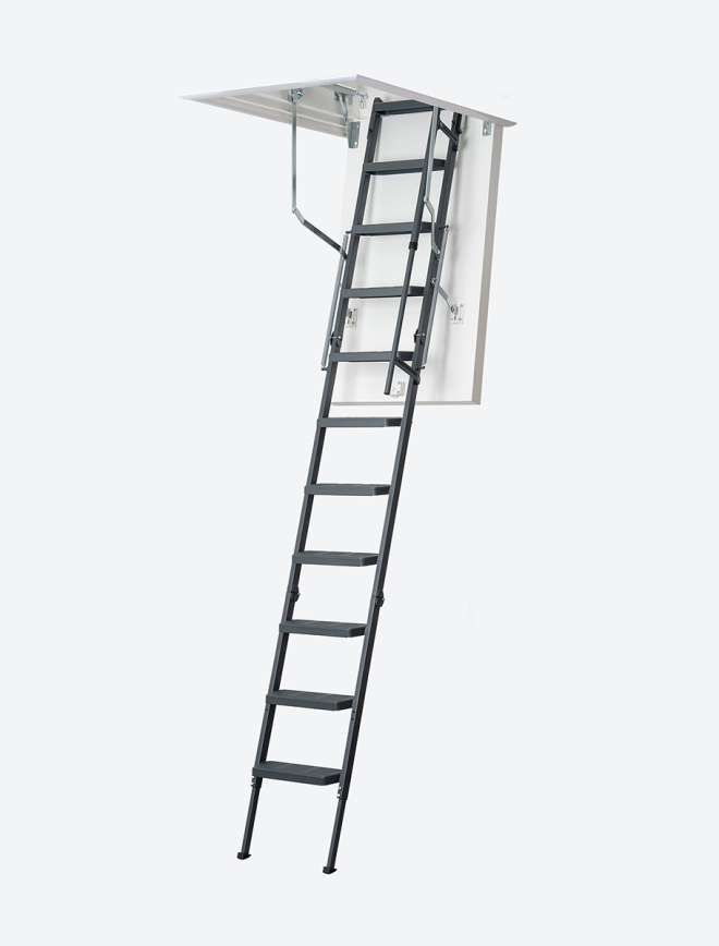 Bodentreppe clickFIX® comfort 