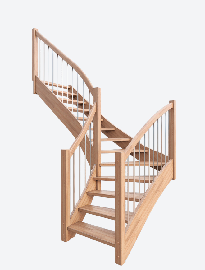 Orly - Treppe nach Maß 