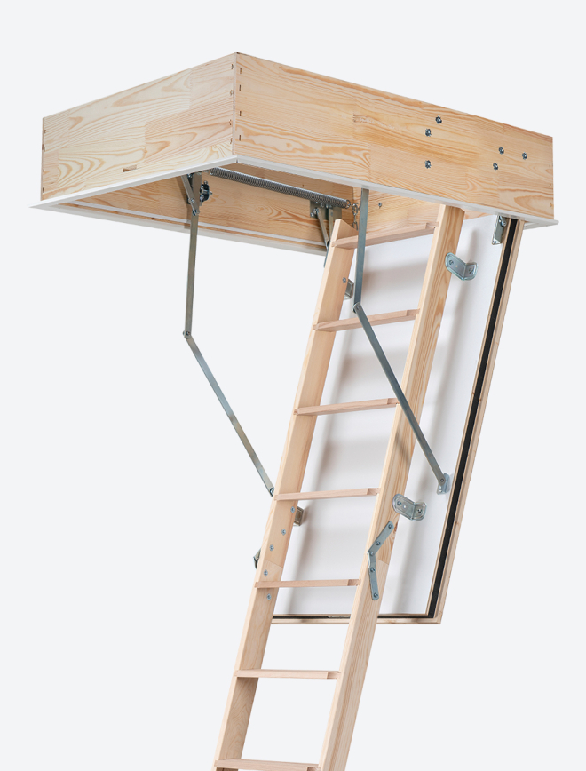 Bodentreppe F30 