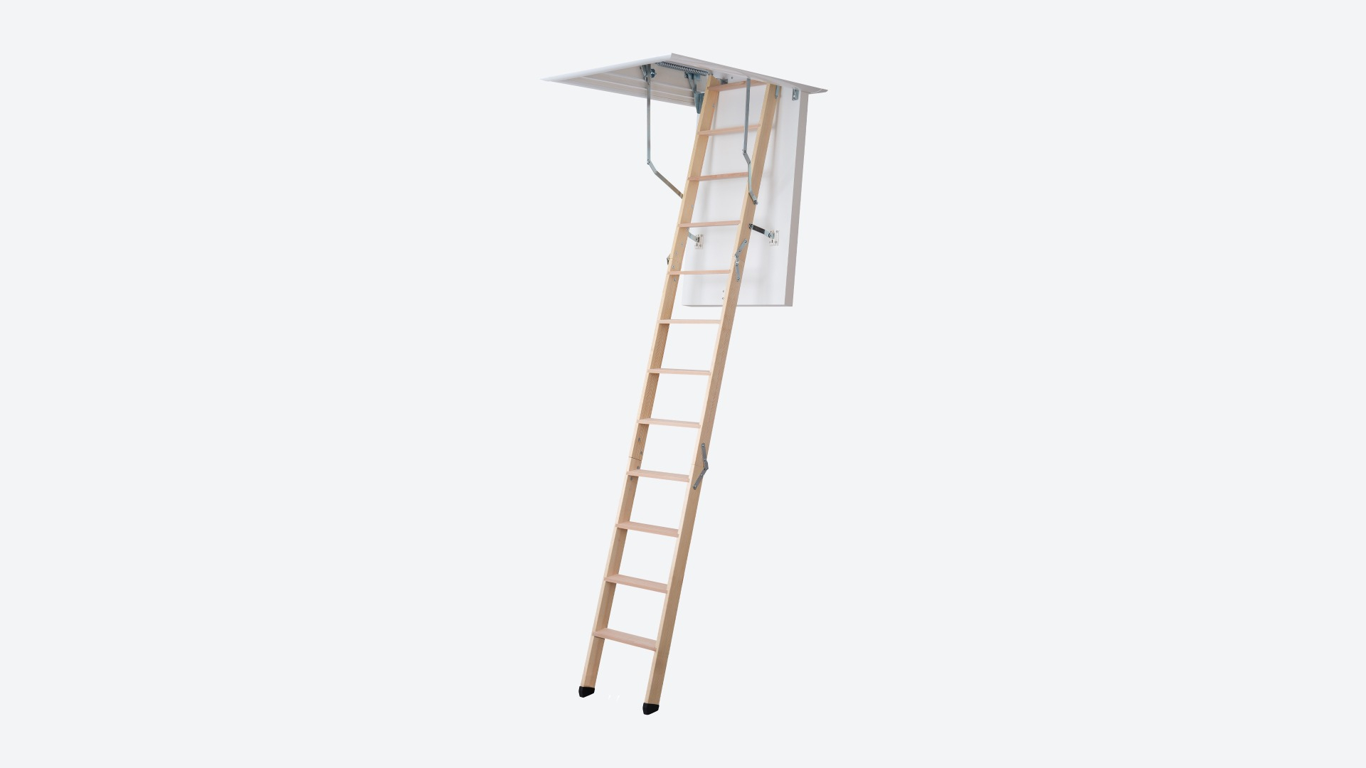 Bodentreppe clickFIX® thermo
