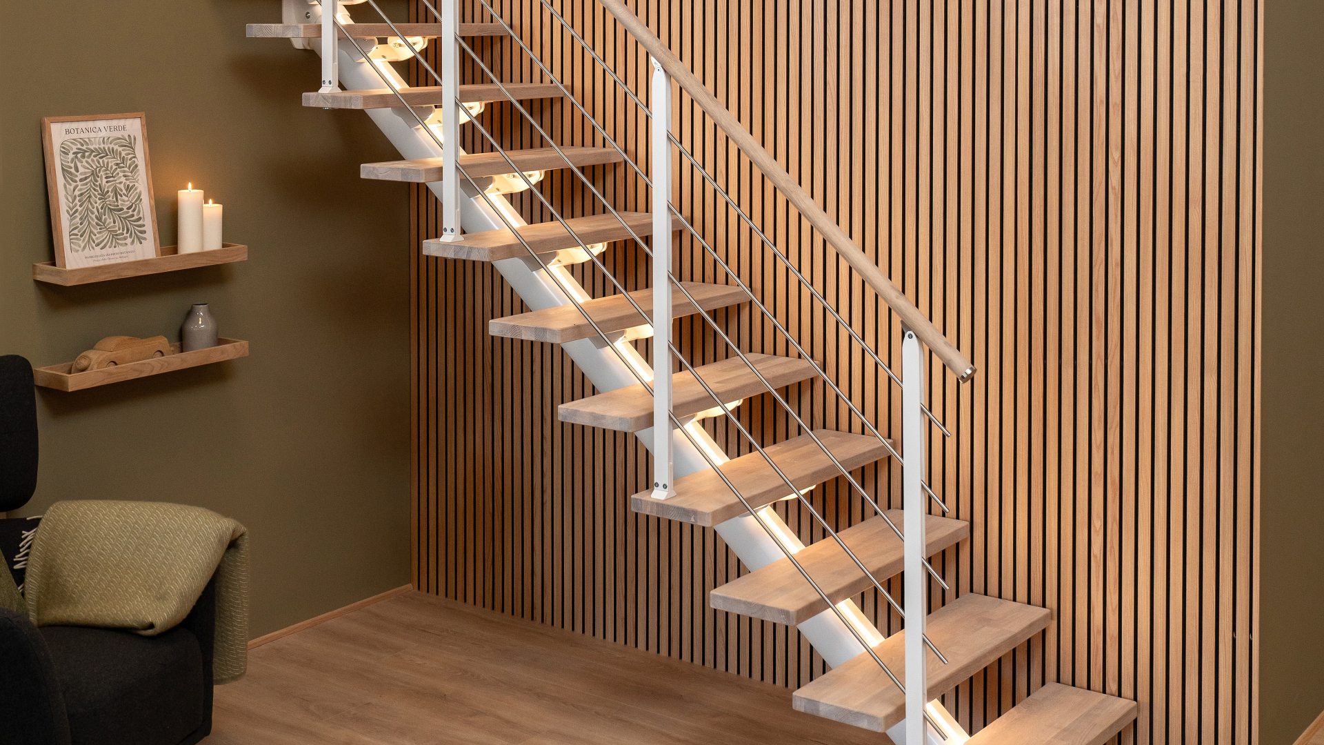 Mittelholmtreppe Sydney 