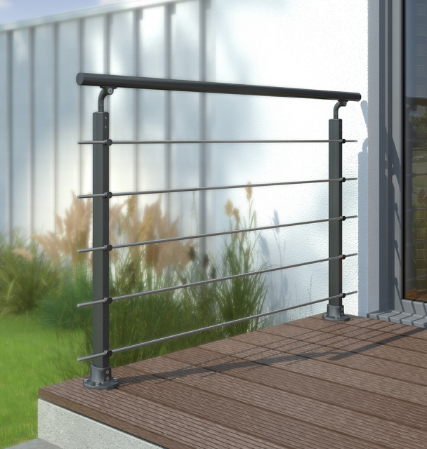  Anthracite, RAL 7016