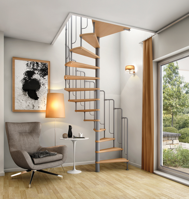 Spindeltreppe BARCELONA 