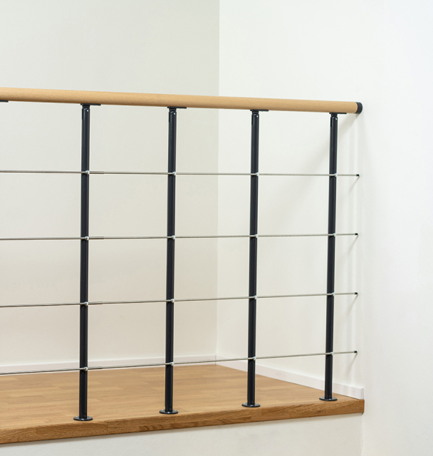 Brüstungsgeländer BOSTON 