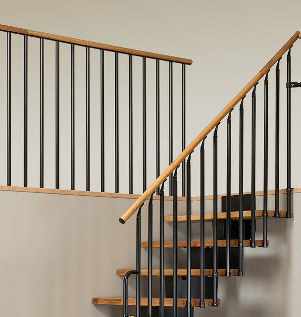 Landing banister CLASSIC 