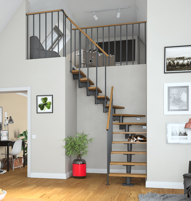 Mittelholmtreppe CORK 