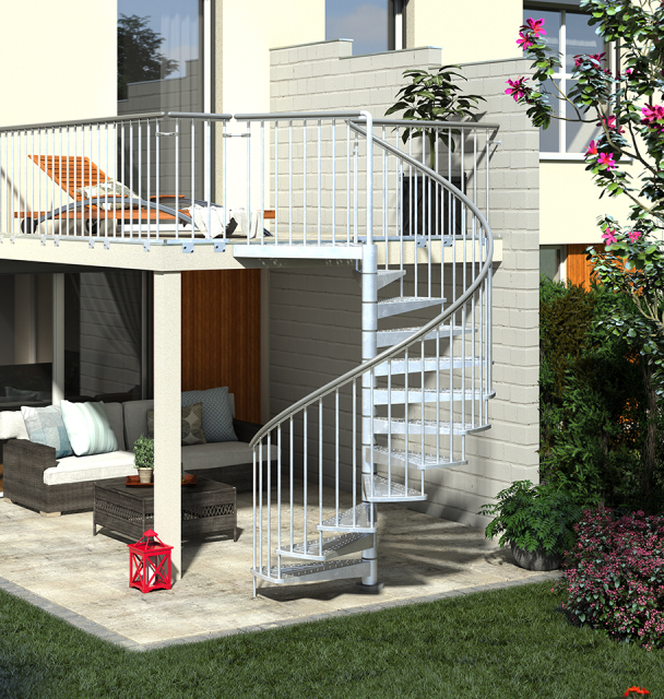 Spiral staircase DOLLE TORONTO 