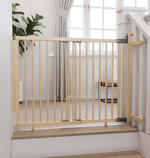 Treppenschutzgitter Jonas Untreated