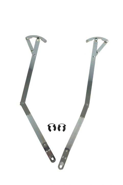 Arm system 2000281 for clickFIX® 76 3-section w: 70cm from 03/2018 