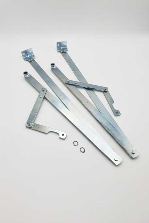Arm system 2000205 for SW56-4 and all REI45 