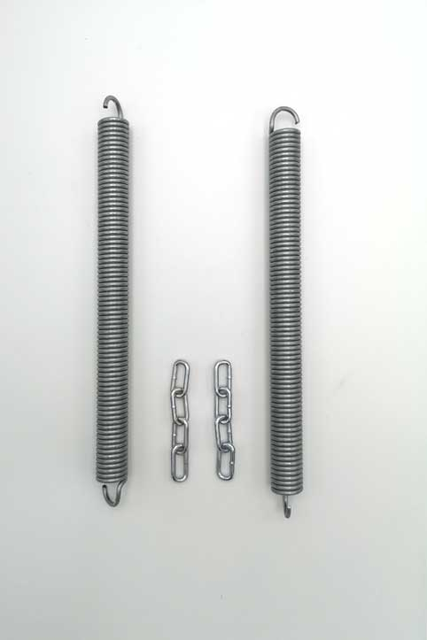Spring kit 2000415 for SW56-4 120x70 up and REI 45 except 115 x 55 cm 