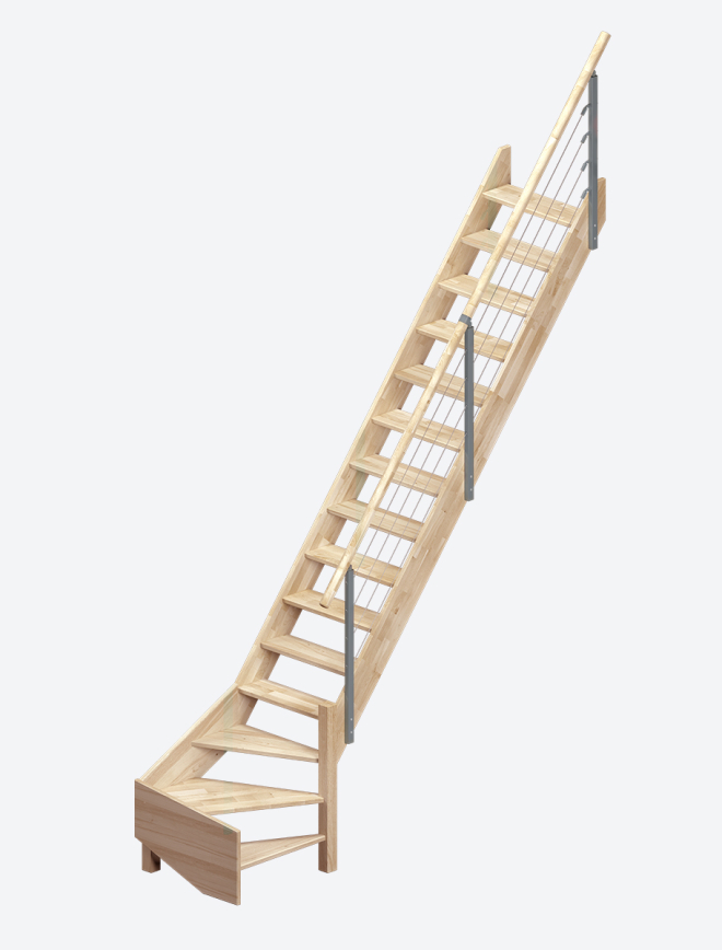 Raumspartreppe BREST 