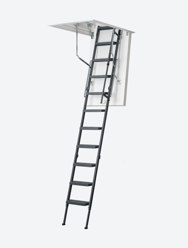 Bodentreppe clickFIX® comfort