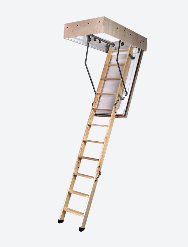 Bodentreppe F 90 Sondermaß 