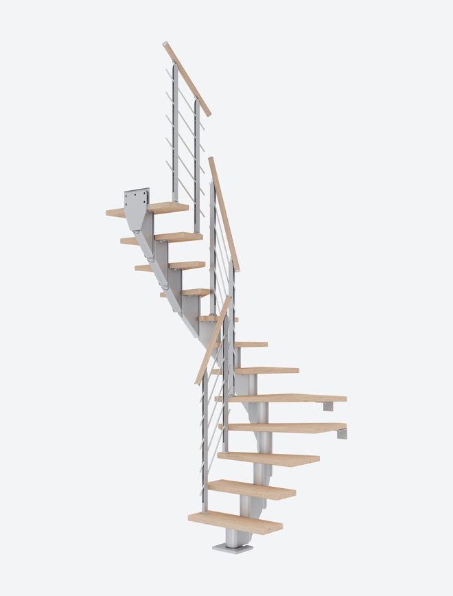 Mittelholmtreppe FRANKFURT 