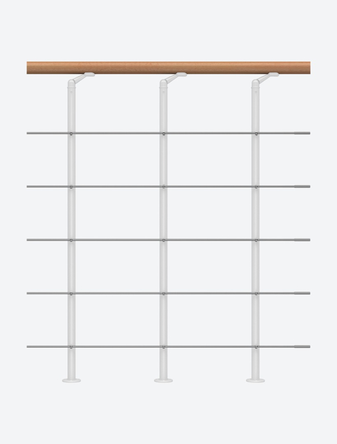 Landing banister STYLE 6 