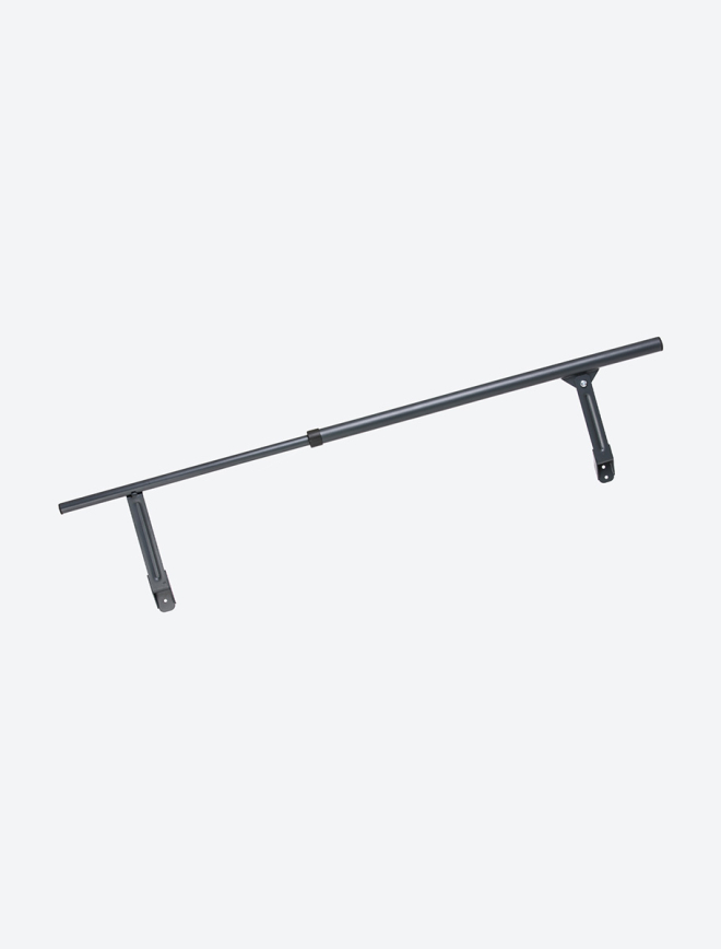 Telescopic handrail in steel for DOLLE comfort loft ladders 