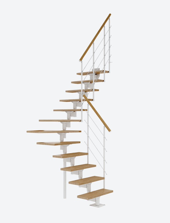 Mittelholmtreppe BOSTON 