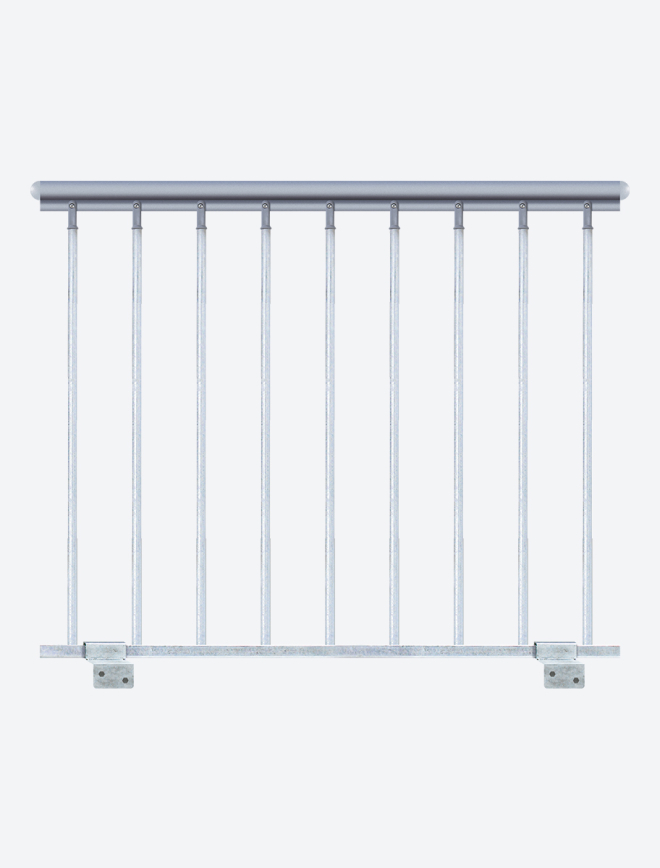 Landing banister Toronto Outdoor 