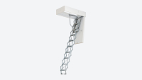 Bodentreppe DOLLE clickFIX® vario 