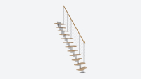Mittelholmtreppe Basel 