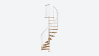 Spindeltreppe Calgary 