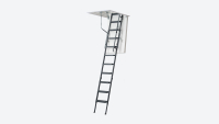 Bodentreppe clickFIX® comfort 