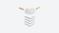  White RAL 9016