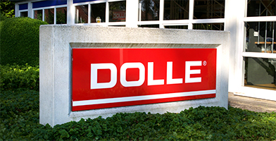 dolle-corporate-sign